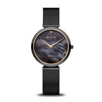 Armbanduhr Bering Dame Classic in Stahl 18132-132 - 18132-132